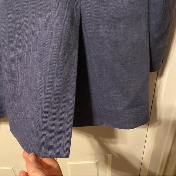 Stafford Tailored Culture Blazer Sportcoat - Picture 7 of 11